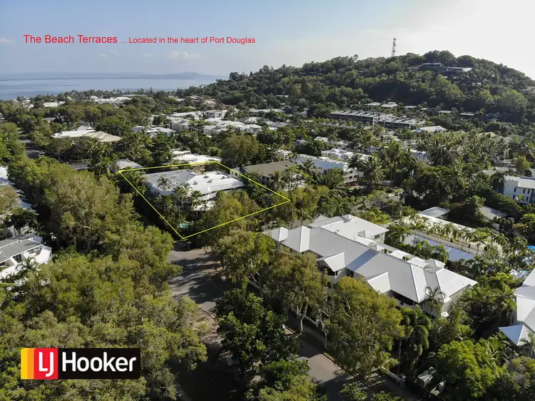 Third view of Homely unit listing, 20 Beach Terraces/15 Garrick Street, Port Douglas QLD 4877