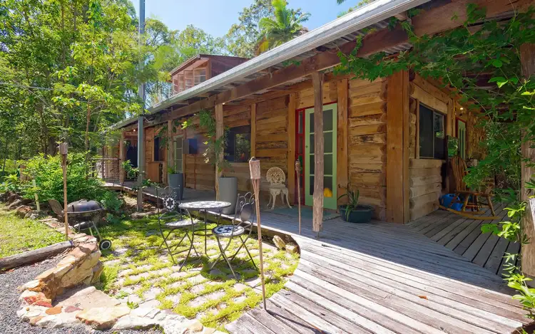 Second view of Homely rural property listing, 13 Pottery Lane, Woombah NSW 2469