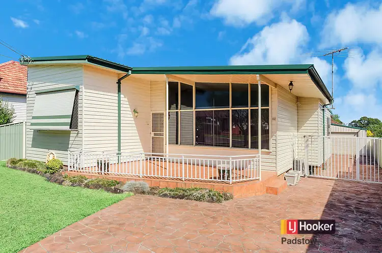 Main view of Homely house listing, 62 Lambeth Street, Panania NSW 2213
