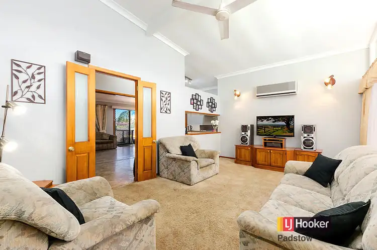 Second view of Homely house listing, 62 Lambeth Street, Panania NSW 2213