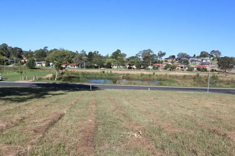 Lot 8 Lynjohn Drive, Bega NSW 2550
