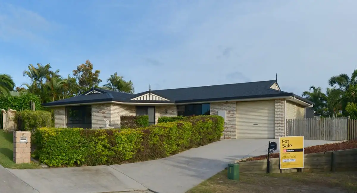 Main view of Homely house listing, 6 Orlando Place, New Auckland QLD 4680