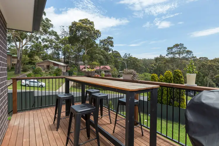 Fifth view of Homely house listing, 2 Barrani Place, Lilli Pilli NSW 2536