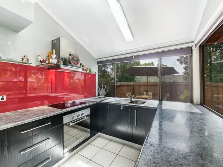Second view of Homely townhouse listing, 5/35A Grevillea Drive, Varsity Lakes QLD 4227