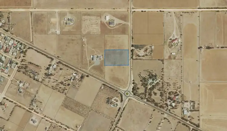 Second view of Homely land listing, 25 Bowman Rd, Wallaroo SA 5556