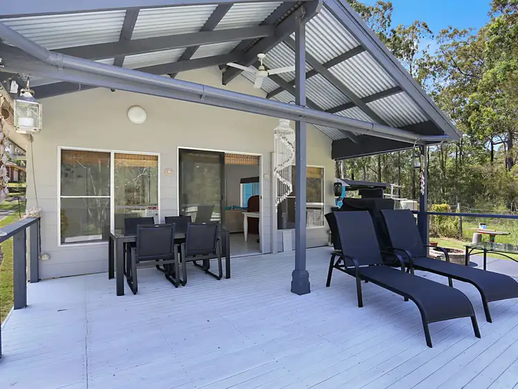 Second view of Homely house listing, 22 Cove Avenue, Bundabah NSW 2324