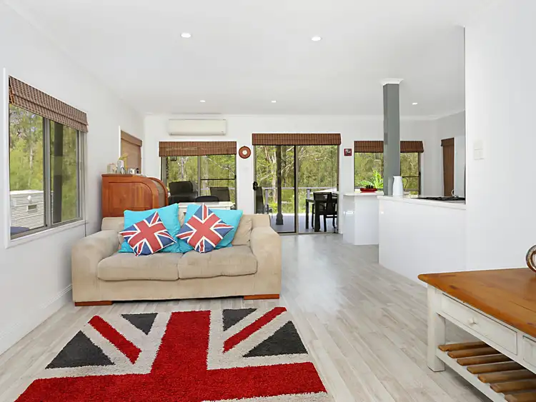 Fifth view of Homely house listing, 22 Cove Avenue, Bundabah NSW 2324