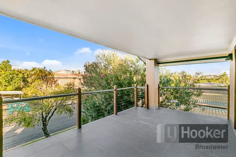 Second view of Homely semi-detached listing, 1/26 Loder Street, Biggera Waters QLD 4216