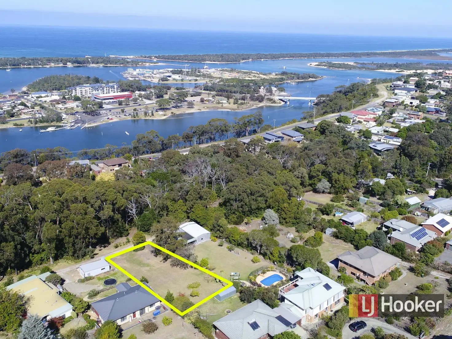 Main view of Homely land listing, 21 Widdis Road, Kalimna VIC 3909