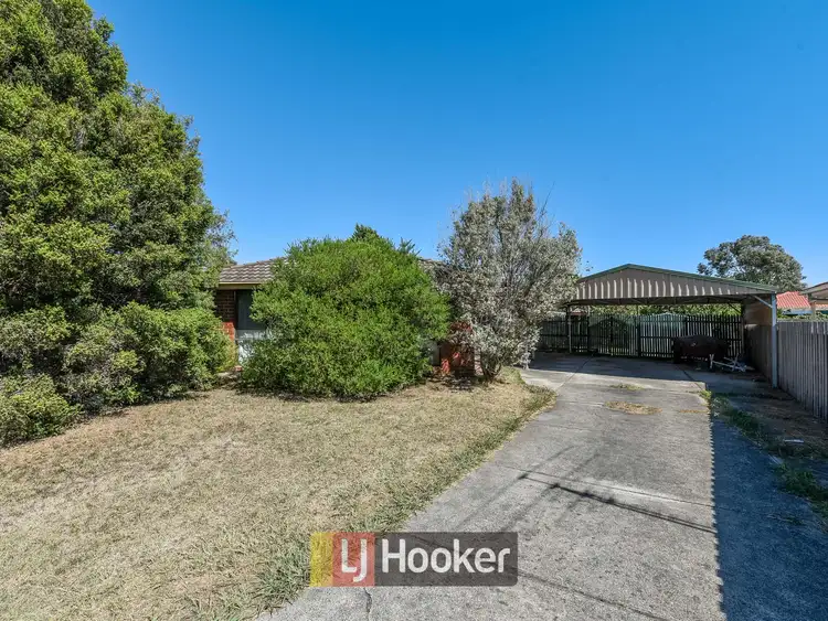 Main view of Homely house listing, 11 Natalie Court, Cranbourne West VIC 3977
