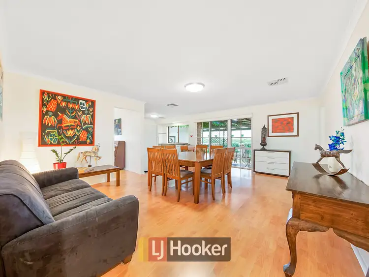 Fifth view of Homely house listing, 17 Willow Drive, Hampton Park VIC 3976