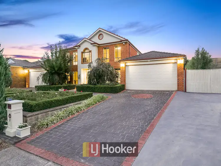 Second view of Homely house listing, 21-23 Brookvale Close, Beaconsfield VIC 3807