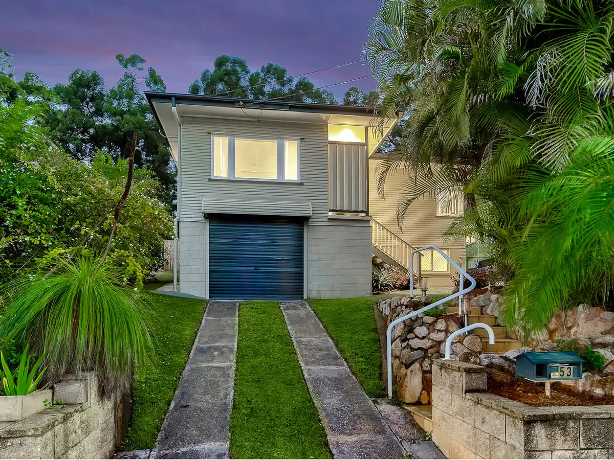 Main view of Homely house listing, 53 Wilgarning Street, Stafford Heights QLD 4053