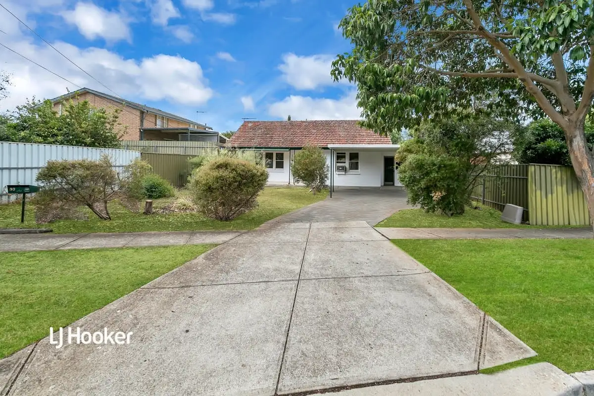 Main view of Homely house listing, 30 Wellington Street, Klemzig SA 5087