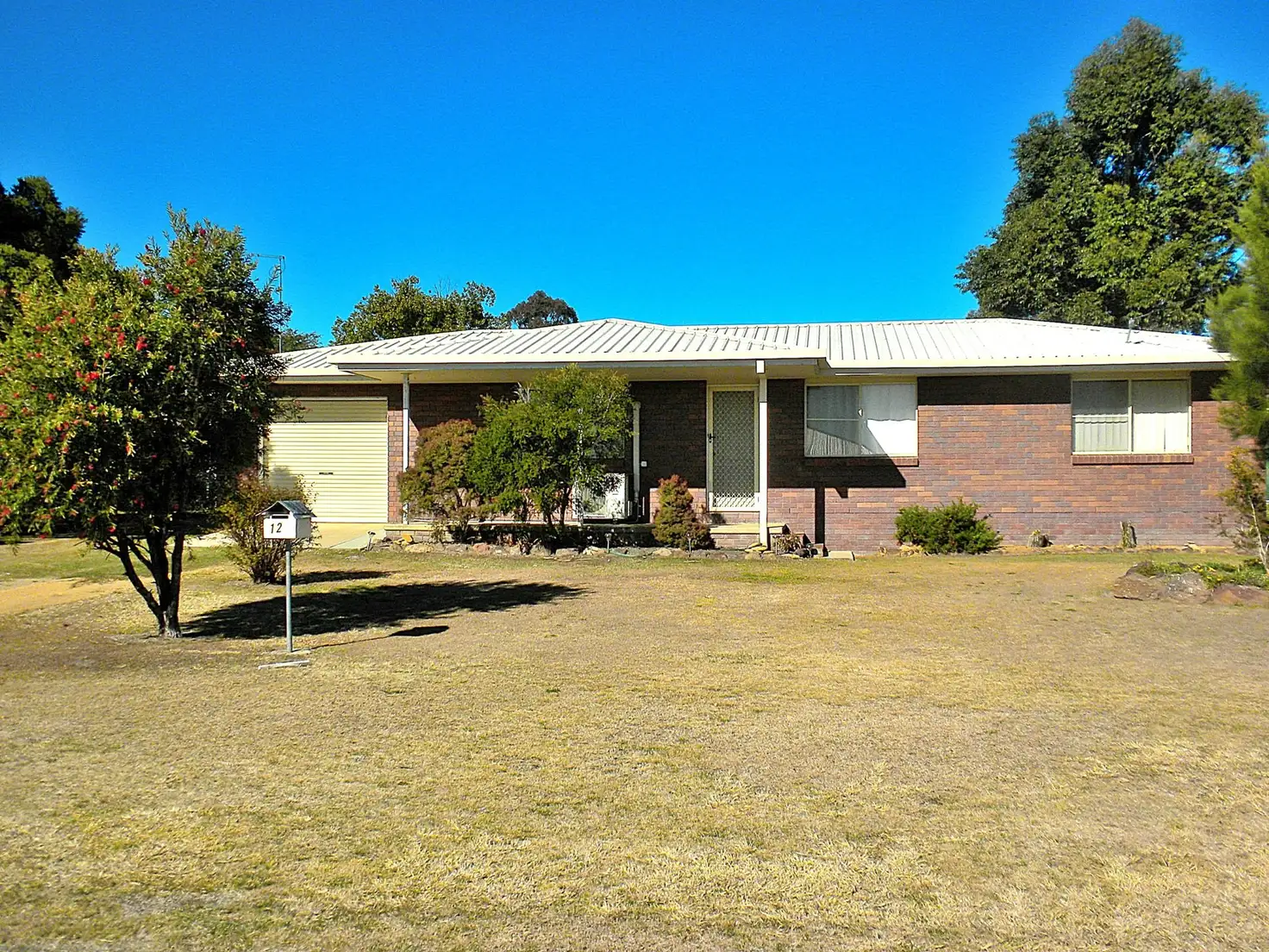 Main view of Homely house listing, 12 Johnson Street, Rosenthal Heights QLD 4370
