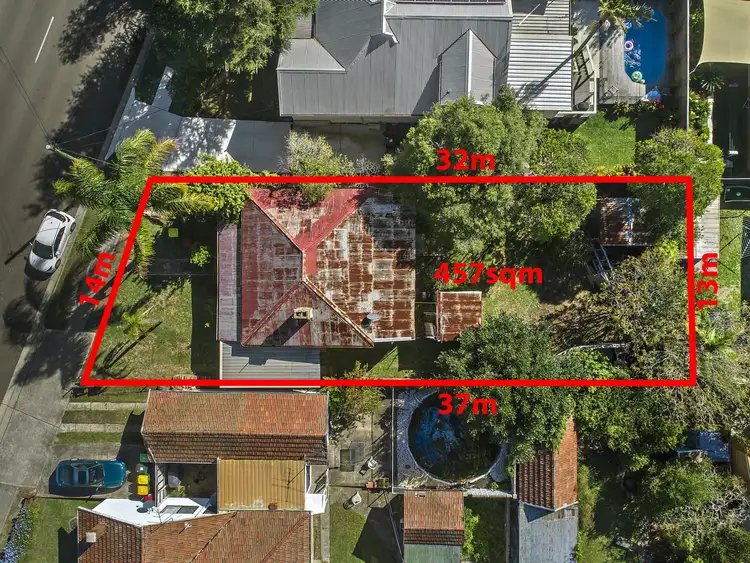 Second view of Homely land listing, 76 Toronto Parade, Sutherland NSW 2232