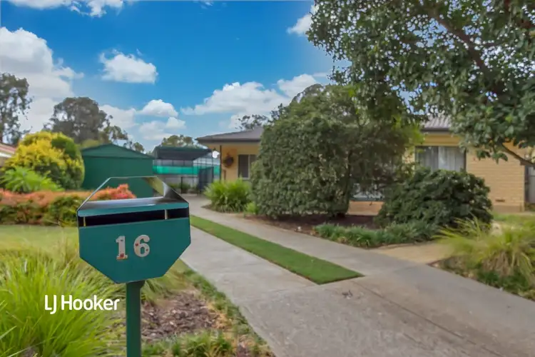 Second view of Homely house listing, 16 Tolley Close, Paralowie SA 5108