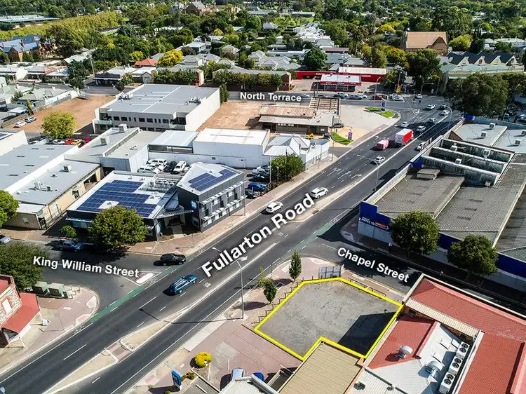 Third view of Homely land listing, 12-14 Fullarton Road, Norwood SA 5067