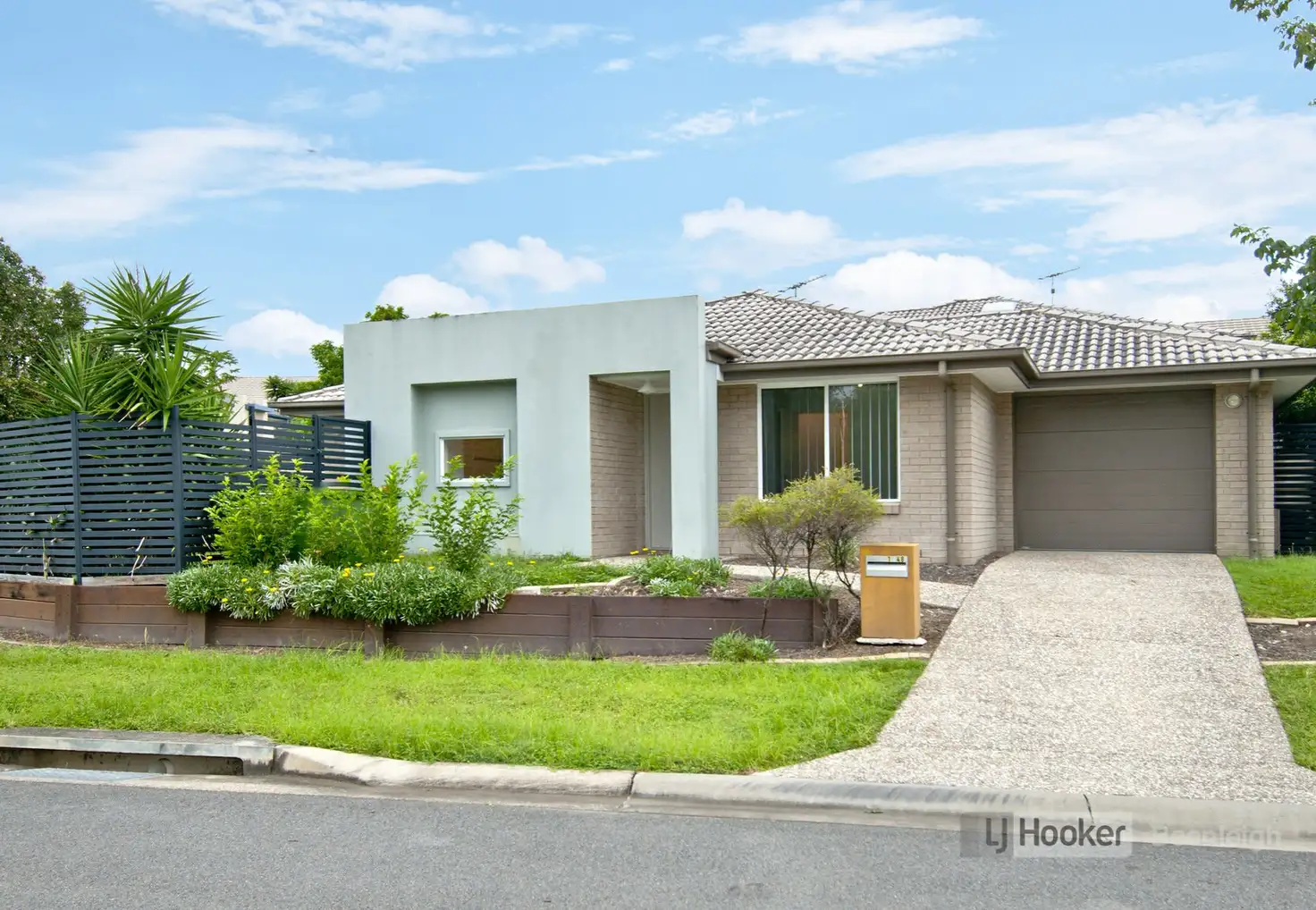 Main view of Homely semi-detached listing, 48 Wyndham Circuit, Holmview QLD 4207