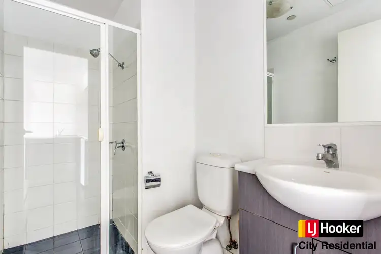 Fifth view of Homely apartment listing, 1301/39 Lonsdale Street, Melbourne VIC 3000