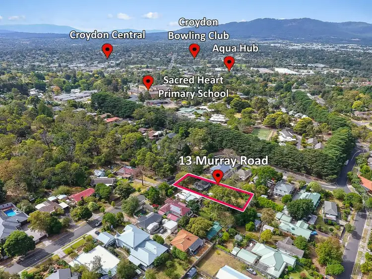 Fifth view of Homely house listing, 13 Murray Road, Croydon VIC 3136