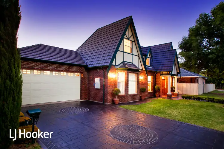 Second view of Homely house listing, 11 Linden Court, Beverley SA 5009