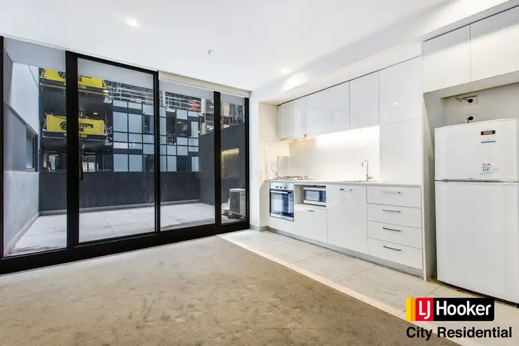 Main view of Homely apartment listing, 115/6 Leicester Street, Carlton VIC 3053