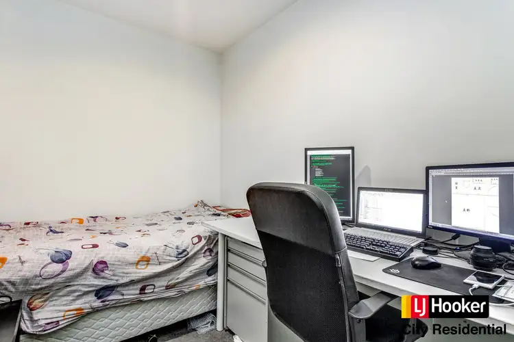 Fifth view of Homely apartment listing, 115/6 Leicester Street, Carlton VIC 3053