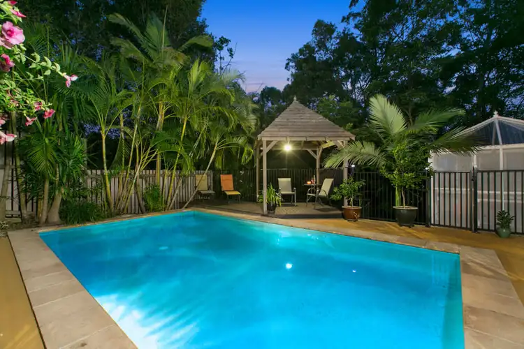Second view of Homely house listing, 20 Oregon Way, Oxenford QLD 4210