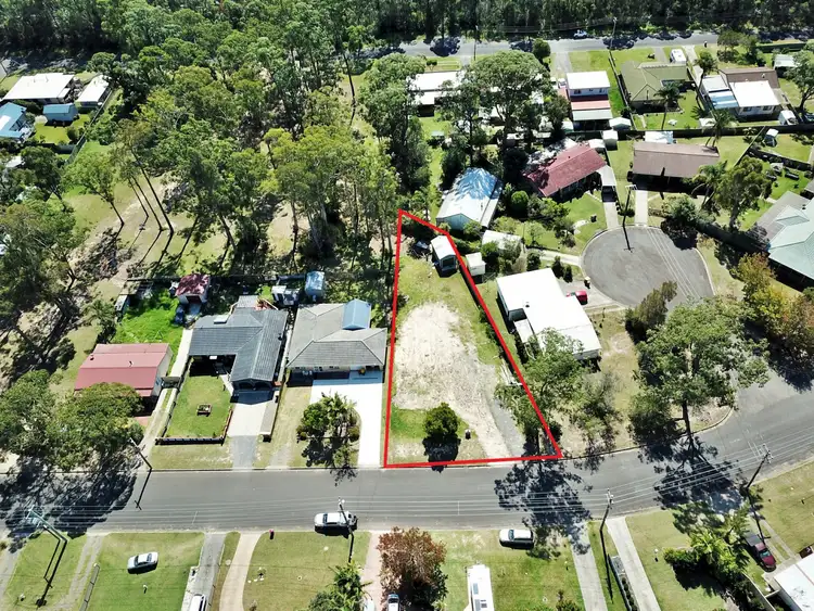 Main view of Homely land listing, 13 Vost Drive, Sanctuary Point NSW 2540