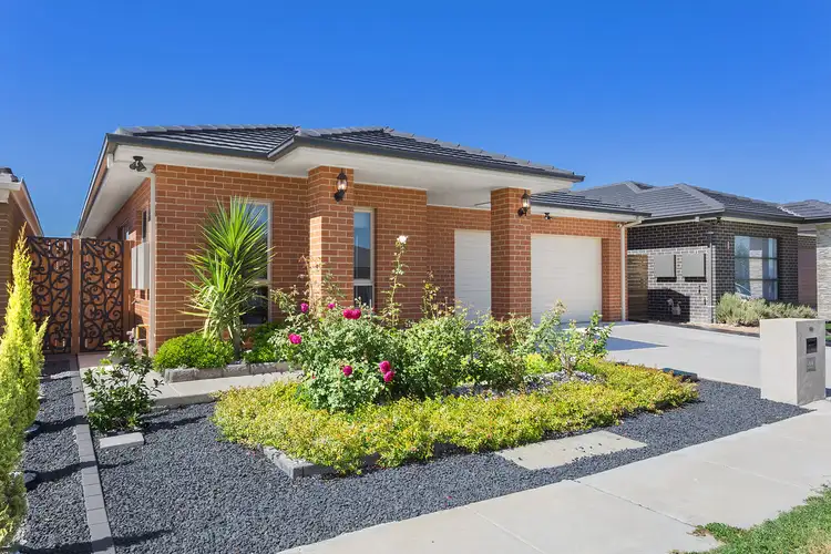 Main view of Homely house listing, 44 Wallabalooa Street, Ngunnawal ACT 2913