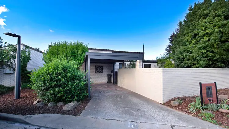 Second view of Homely house listing, 10 Dallachy Place, Page ACT 2614