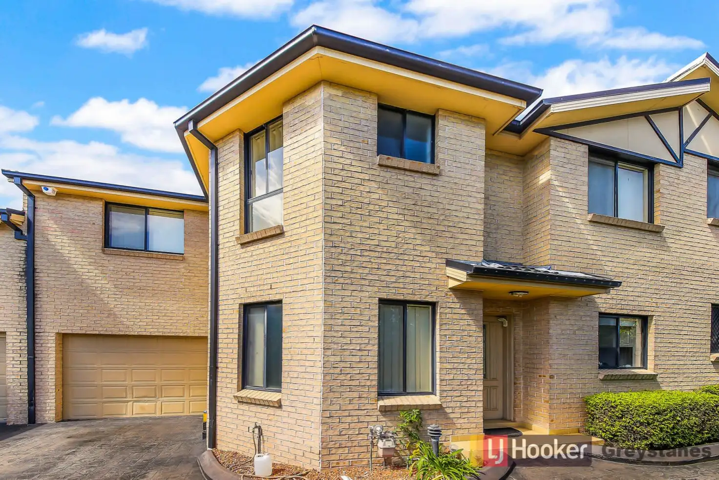 Main view of Homely house listing, 3/7 Park Street, Merrylands NSW 2160