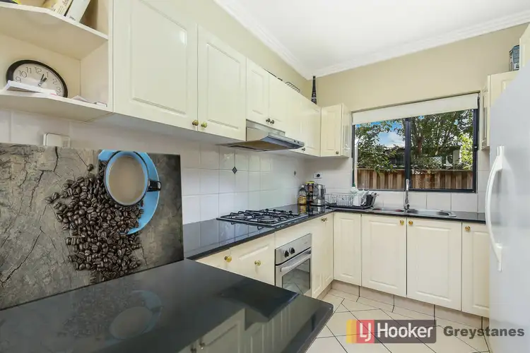 Second view of Homely house listing, 3/7 Park Street, Merrylands NSW 2160