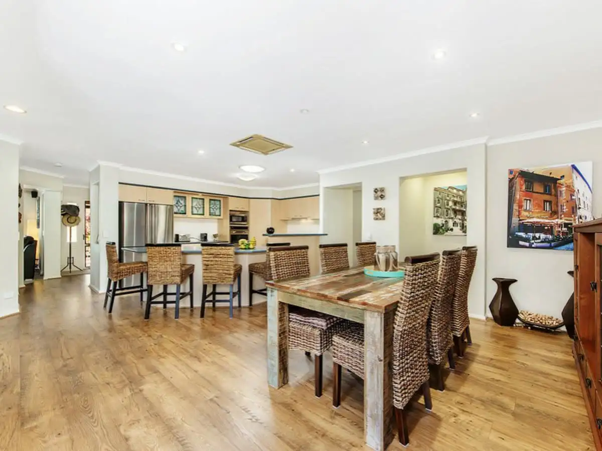 Main view of Homely house listing, 105 Olympus Drive, Robina QLD 4226