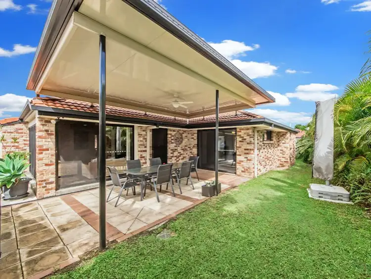 Third view of Homely house listing, 105 Olympus Drive, Robina QLD 4226