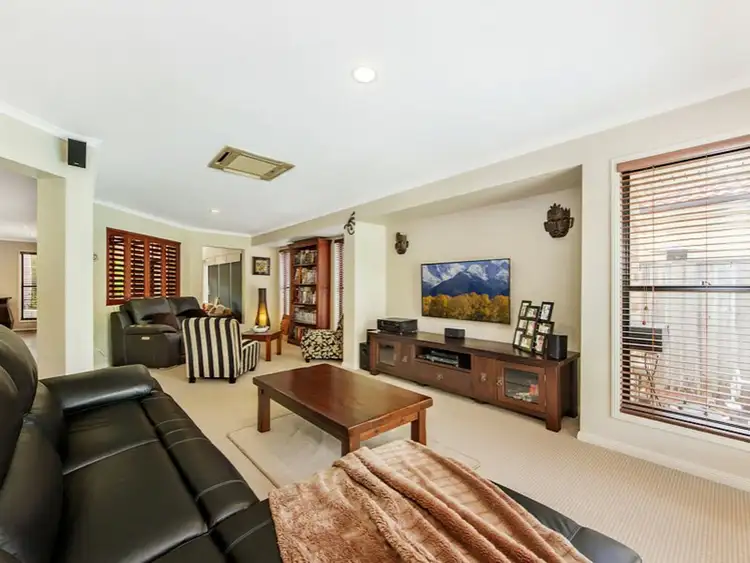 Fourth view of Homely house listing, 105 Olympus Drive, Robina QLD 4226