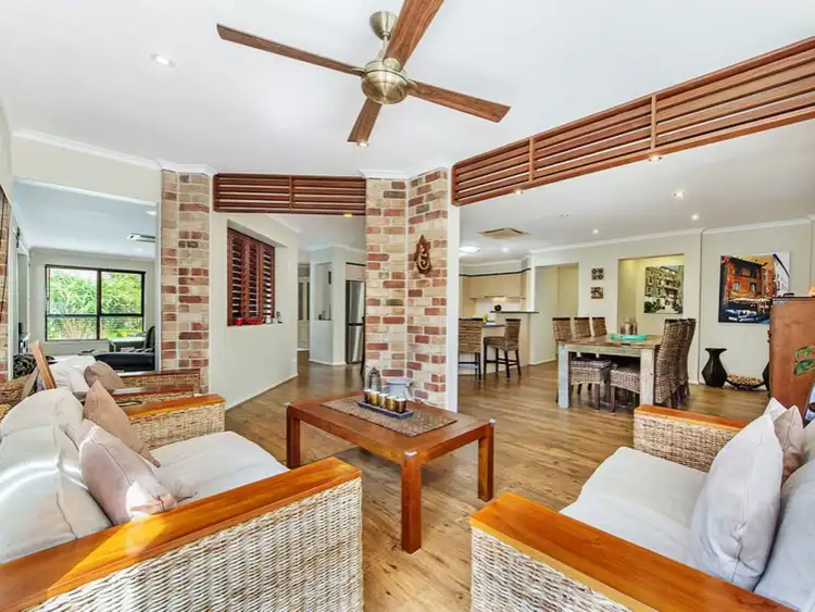 Sixth view of Homely house listing, 105 Olympus Drive, Robina QLD 4226