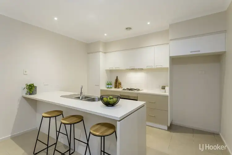 Third view of Homely house listing, 27 Turnstone Drive, Point Cook VIC 3030