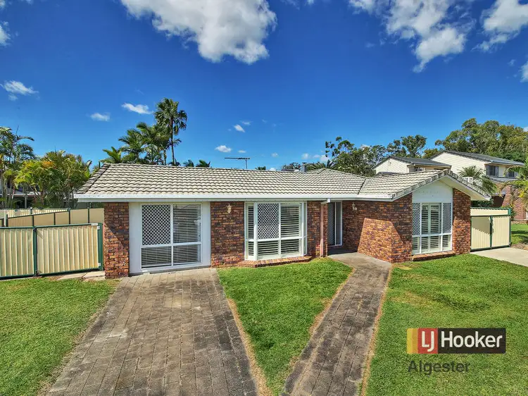 Main view of Homely house listing, 40 Laurel Oak Drive, Algester QLD 4115