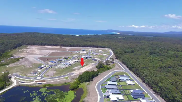 Lot 536 Macquarie Drive, Burrill Lake NSW 2539