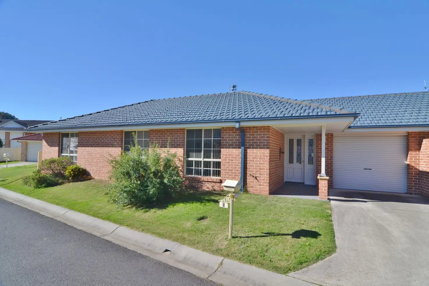 Main view of Homely house listing, 8 Barracks Place, Lithgow NSW 2790