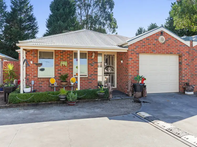 Main view of Homely unit listing, Unit 4/129 High Street, Wallan VIC 3756