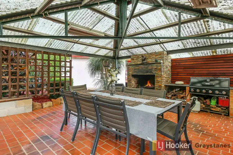 164 Gardenia Parade, Greystanes NSW 2145