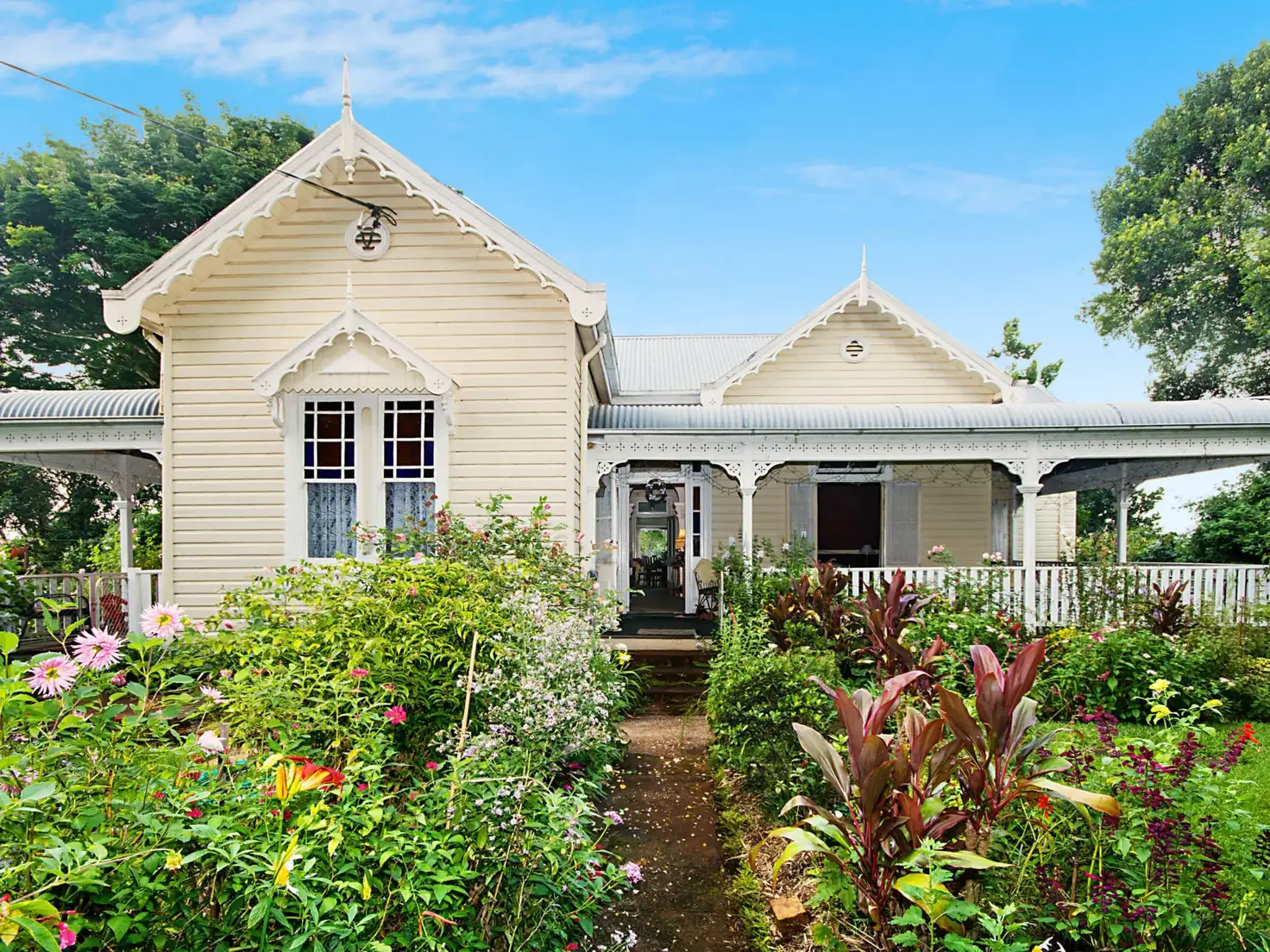 Main view of Homely rural property listing, 27 Rayward Road, Dunoon NSW 2480