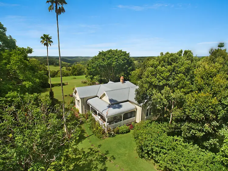 Second view of Homely rural property listing, 27 Rayward Road, Dunoon NSW 2480