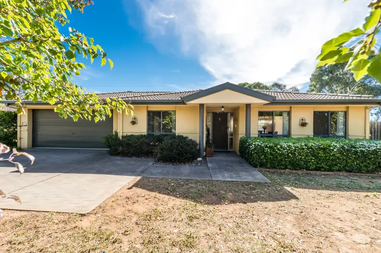 Main view of Homely townhouse listing, 7/18 Rainbow Place, Latham ACT 2615