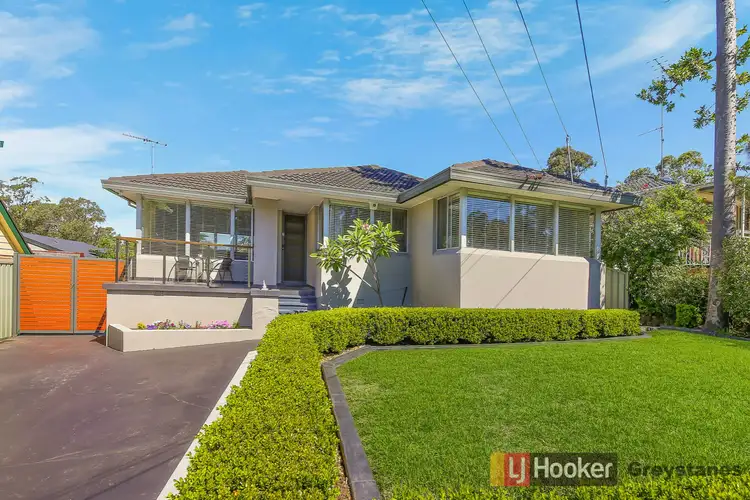 Main view of Homely house listing, 4 Grevillea Crescent, Greystanes NSW 2145