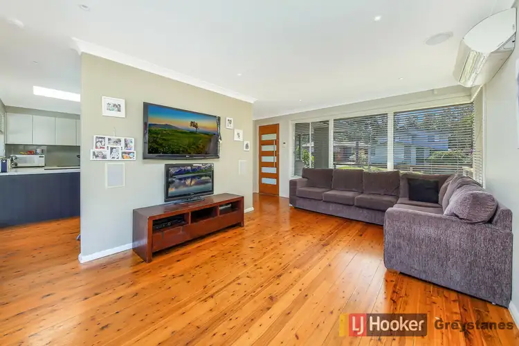 Third view of Homely house listing, 4 Grevillea Crescent, Greystanes NSW 2145