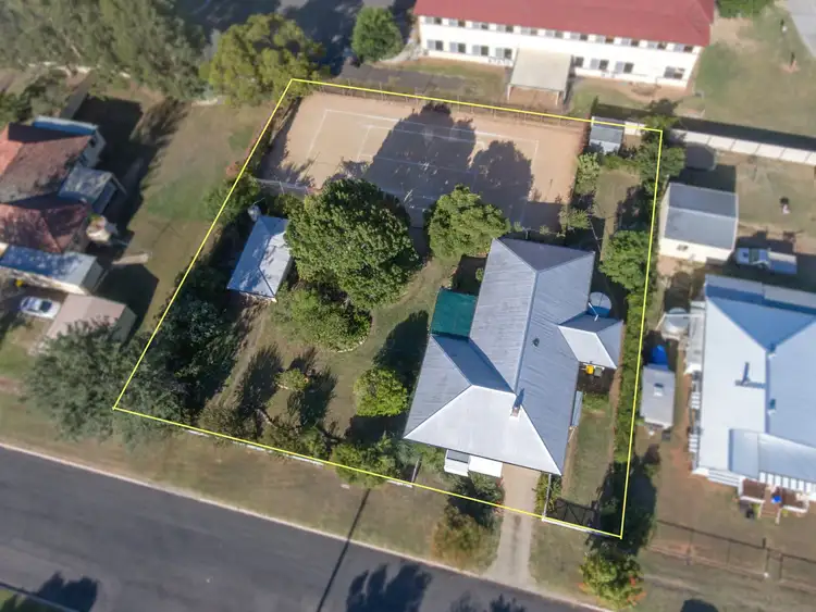 Second view of Homely house listing, 4 Deconlay Street, Warwick QLD 4370